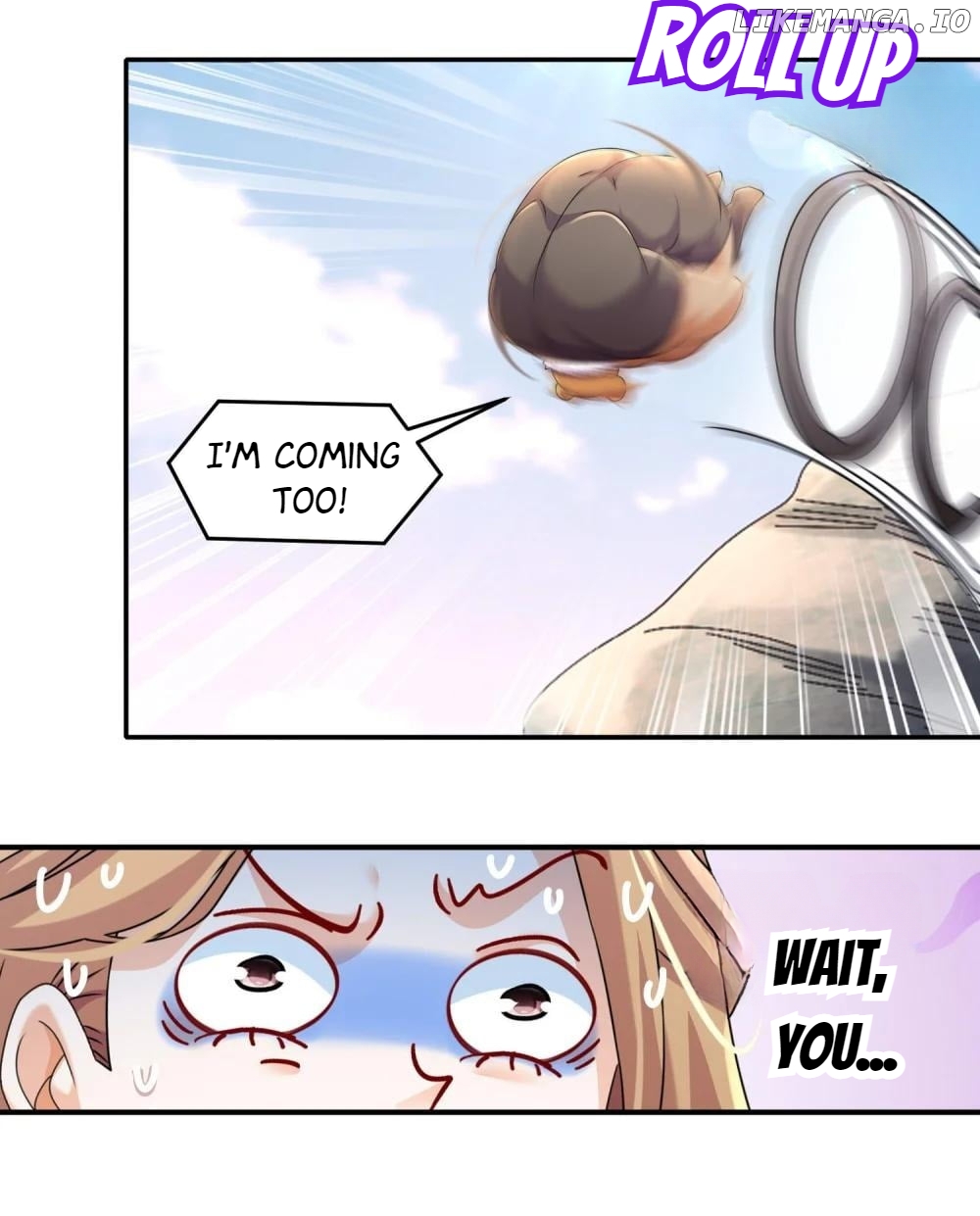 My Furry Harem Is After Me Chapter 45 - page 34